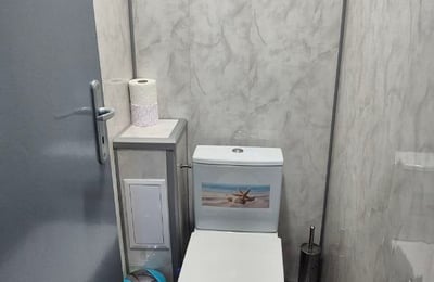 Vermietung einer geräumigen 4-Zimmer-Wohnung mit Meerblick, Stadtteil Chaika, Varna, Bulgarien